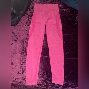 NVGTN Coral/Pink Legging